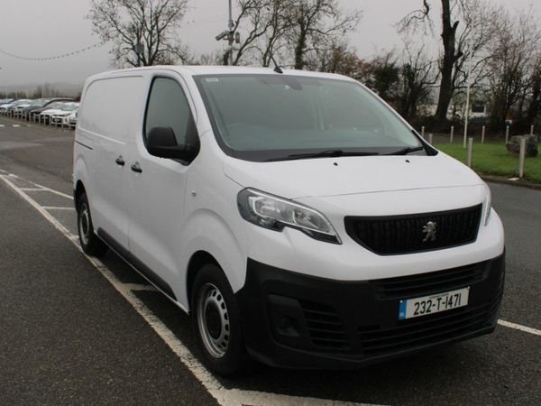 Peugeot Expert MPV, Diesel, 2023, White