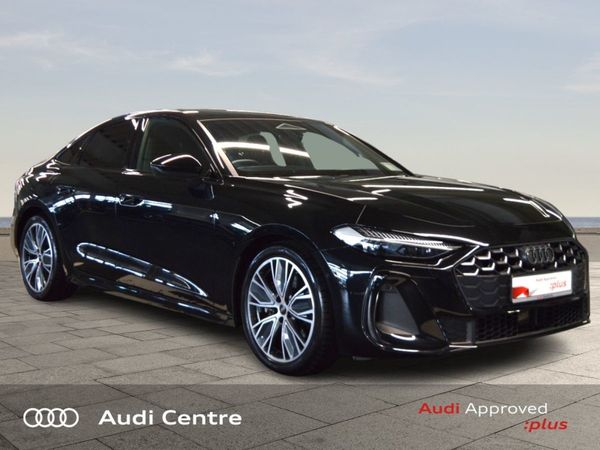 Audi A5 Coupe, Diesel, 2025, Black