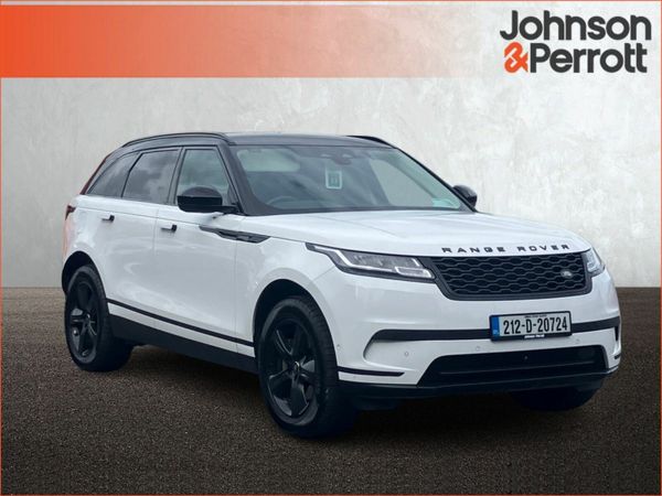 Land Rover Range Rover Velar SUV, Diesel, 2021, White