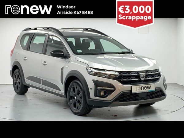 Dacia Jogger Estate, Petrol, 2023, Grey