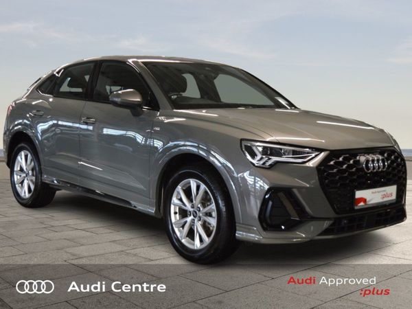 Audi Q3 SUV, Diesel, 2025, Grey