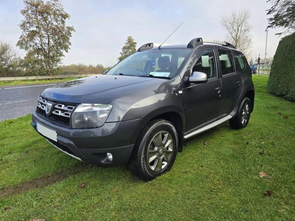 Dacia Duster SUV, Diesel, 2015, Grey