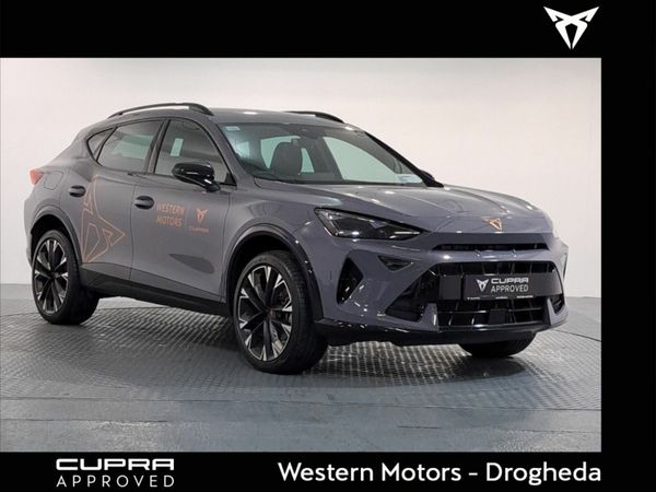 Cupra Formentor SUV, Diesel, 2025, Grey