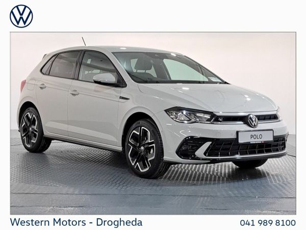 Volkswagen Polo Hatchback, Petrol, 2025, Grey
