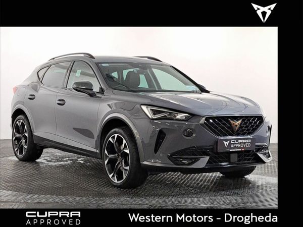 Cupra Formentor SUV, Diesel, 2023, Grey
