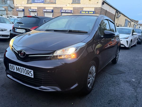 Toyota Yaris Hatchback, Petrol, 2016, Other