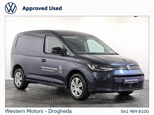 Volkswagen Caddy MPV, Diesel, 2025, Blue