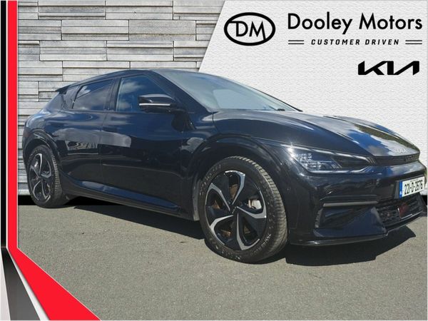 Kia EV6 MPV, Electric, 2022, Black