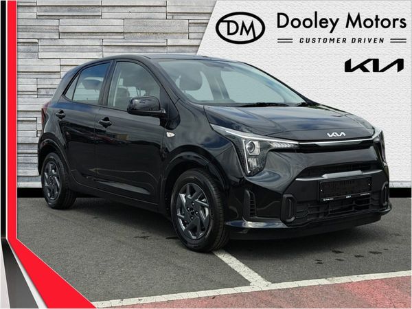 Kia Picanto Hatchback, Petrol, 2025, 