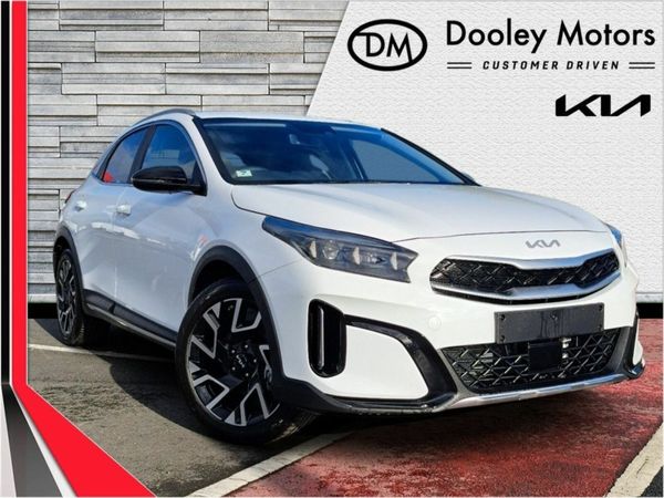 Kia XCeed Hatchback, Petrol Plug-in Hybrid, 2025, White
