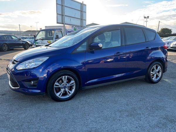 Ford C-Max MPV, Diesel, 2015, Black