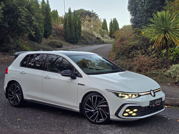 Volkswagen Golf Hatchback, Diesel, 2021, White