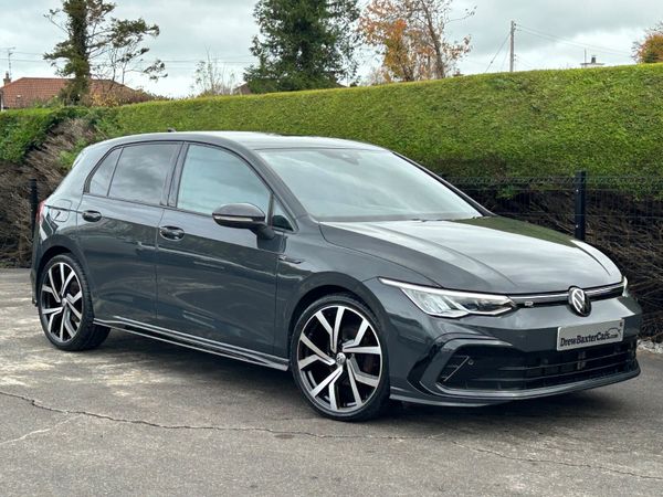 Volkswagen Golf Hatchback, Petrol, 2022, Grey