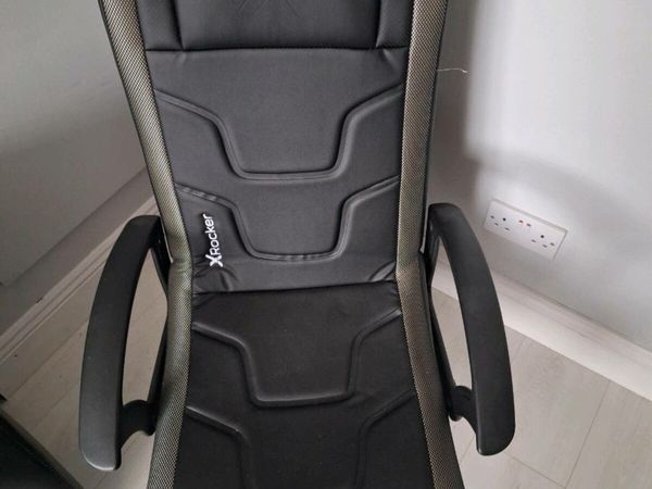 X ROCKER Gaming Chair for sale in Co. Waterford for €120 on DoneDeal