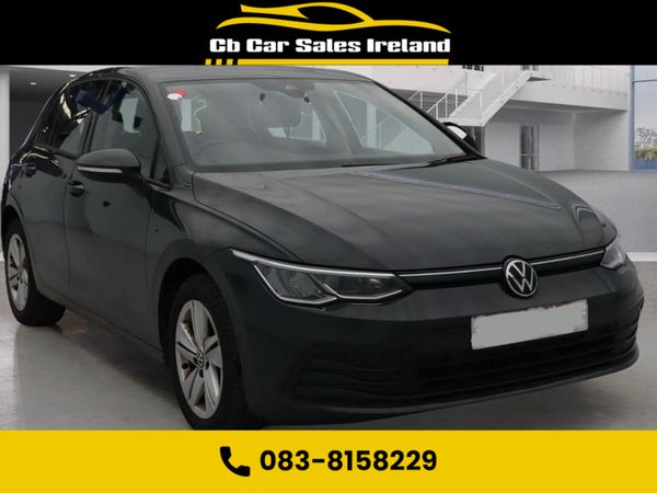 Volkswagen Golf Hatchback, Diesel, 2024, Grey