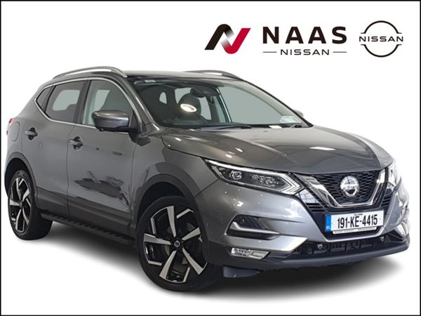 Nissan Qashqai MPV, Diesel, 2019, Grey