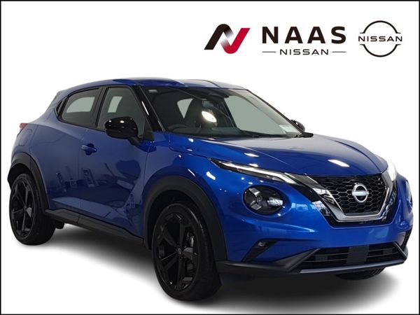 Nissan Juke MPV, Petrol, 2026, Blue