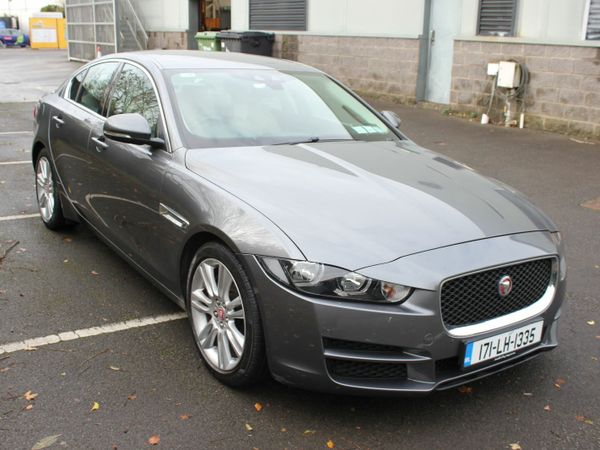 Jaguar Other Saloon, Diesel, 2017, Grey