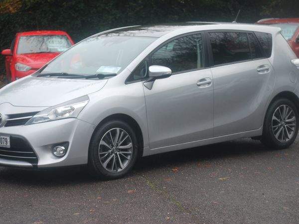 Toyota Verso MPV, Diesel, 2017, Grey
