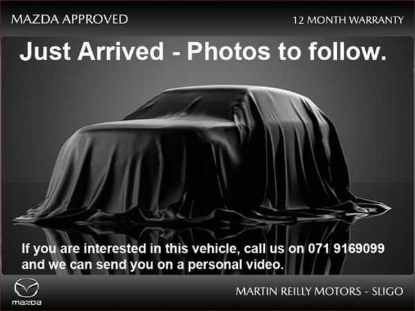 Mazda Mazda2 Hatchback, Petrol Hybrid, 2026, White