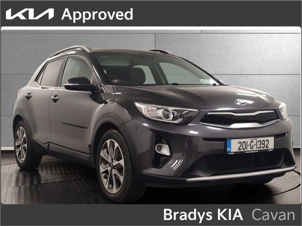 Kia Stonic Estate, Petrol, 2020, Grey