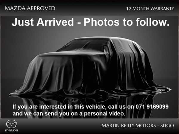 Mazda Mazda3 Hatchback, Petrol, 2026, Black