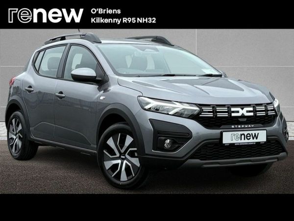 Dacia Sandero Stepway Hatchback, Petrol, 2025, Grey