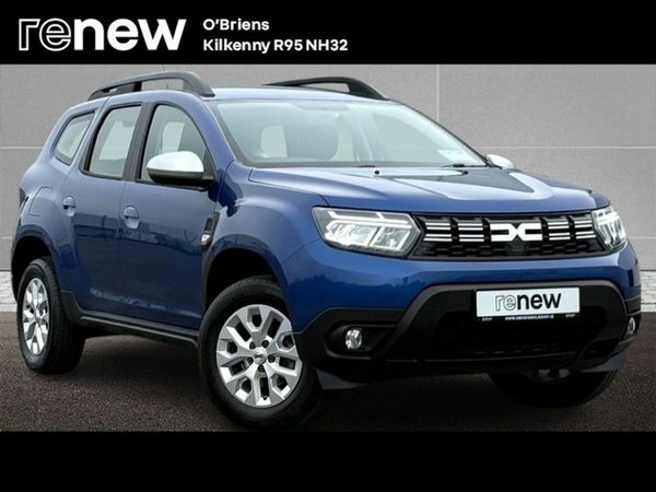 Dacia Duster SUV, Diesel, 2023, Blue