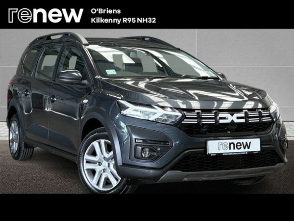 Dacia Jogger MPV, Petrol, 2023, Grey