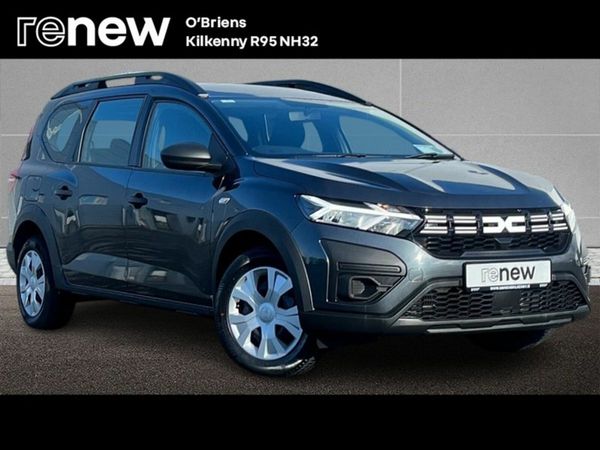 Dacia Jogger MPV, Petrol, 2023, Grey