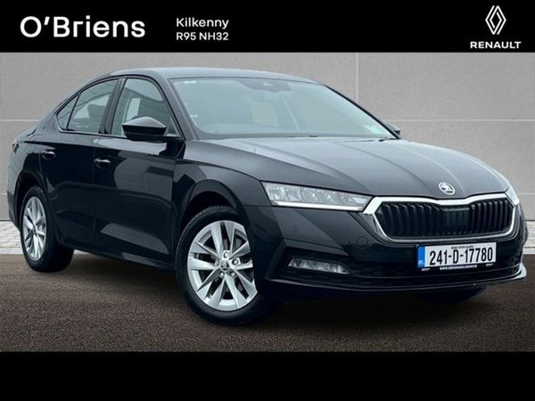 Skoda Octavia Saloon, Diesel, 2024, Black