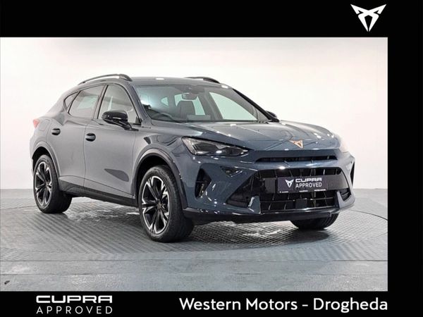 Cupra Formentor Estate, Petrol, 2025, Blue