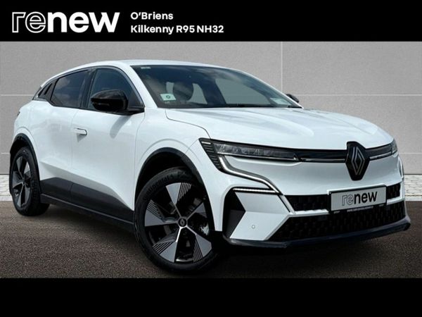 Renault Megane E-Tech Hatchback, Electric, 2025, White