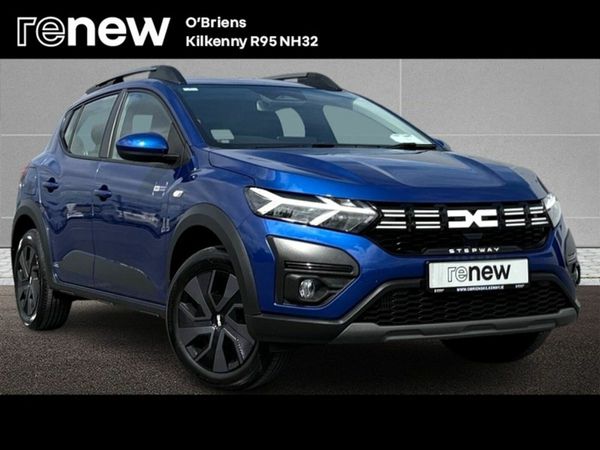 Dacia Sandero Stepway Hatchback, Petrol, 2025, Blue