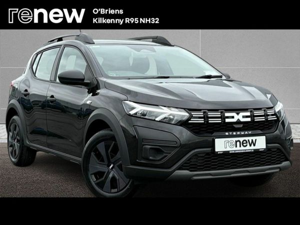 Dacia Sandero Stepway MPV, Petrol, 2026, Black