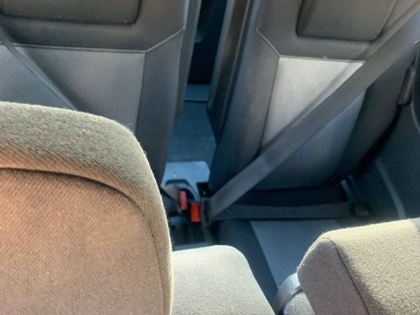 Vauxhall Zafira MPV, Diesel, 2012, Grey