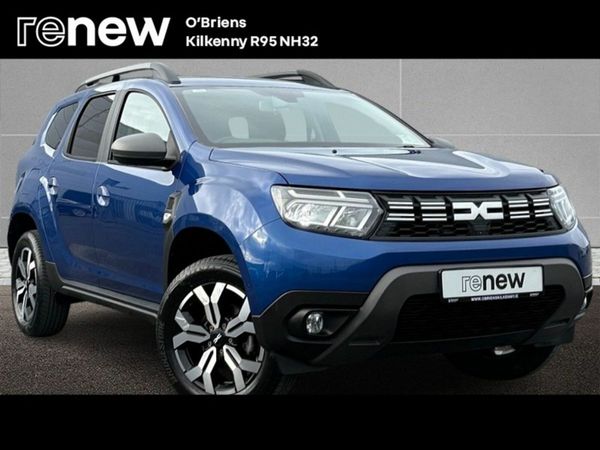 Dacia Duster SUV, Petrol, 2023, Blue
