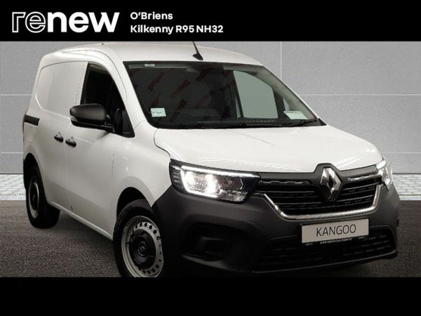 Renault Kangoo MPV, Diesel, 2026, White