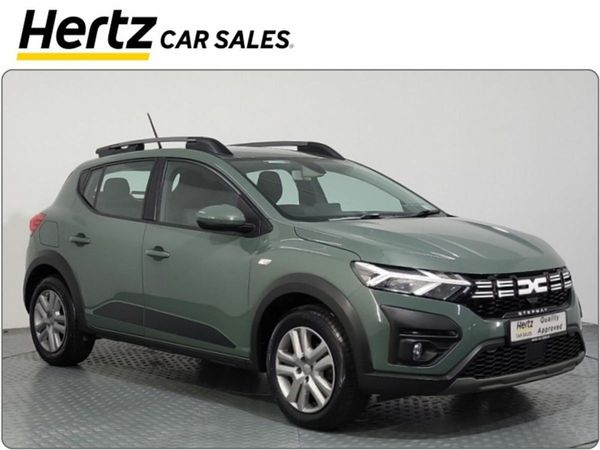 Dacia Sandero Stepway Hatchback, Petrol, 2023, Grey