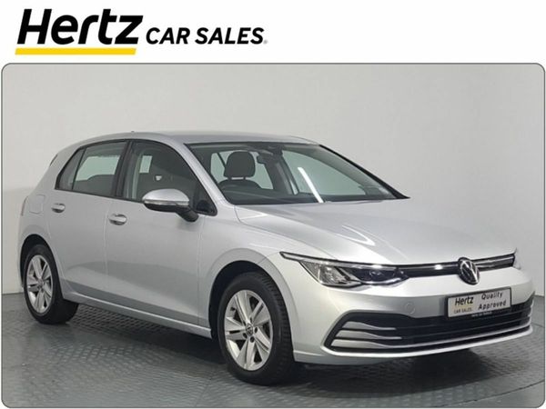 Volkswagen Golf Hatchback, Petrol, 2024, Grey