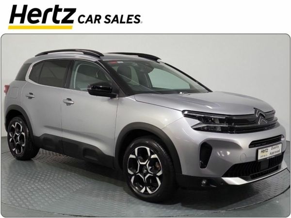 Citroen C5 Aircross MPV, Petrol, 2023, Grey