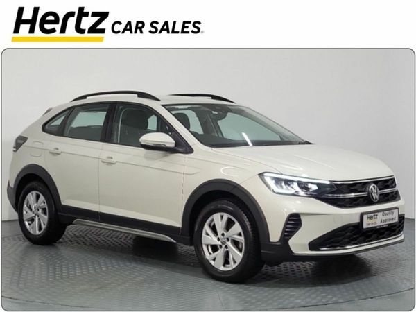 Volkswagen Taigo Hatchback, Petrol, 2023, Grey