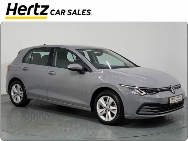 Volkswagen Golf Hatchback, Diesel, 2024, Grey