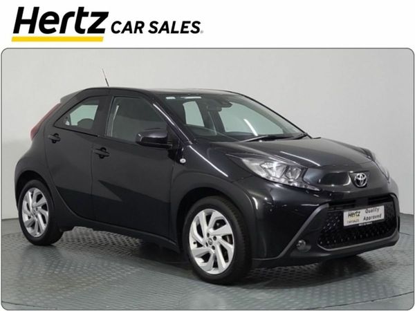 Toyota Aygo X Hatchback, Petrol, 2023, Black