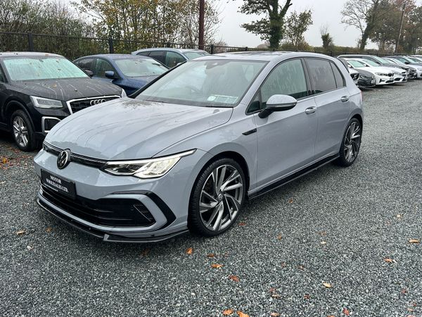 Volkswagen Golf Estate, Diesel, 2022, Grey