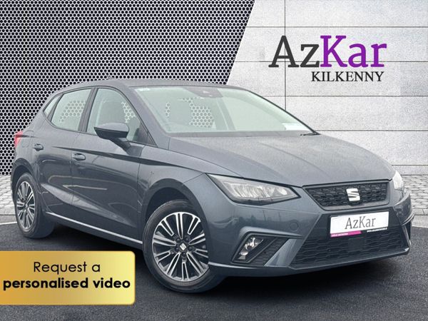 SEAT Ibiza Hatchback, Petrol, 2022, Grey