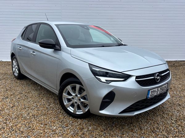 Opel Corsa Hatchback, Petrol, 2022, Grey