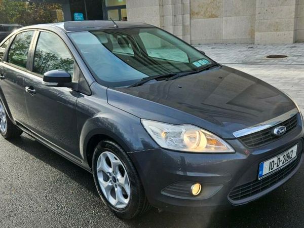 Ford Focus Hatchback, Diesel, 2010, Grey