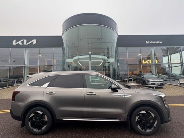 Kia Sorento MPV, Diesel, 2025, Grey