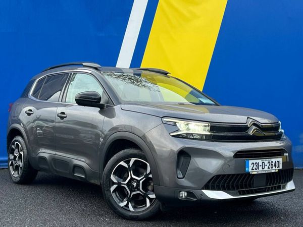 Citroen C5 Aircross SUV, Diesel, 2023, Grey